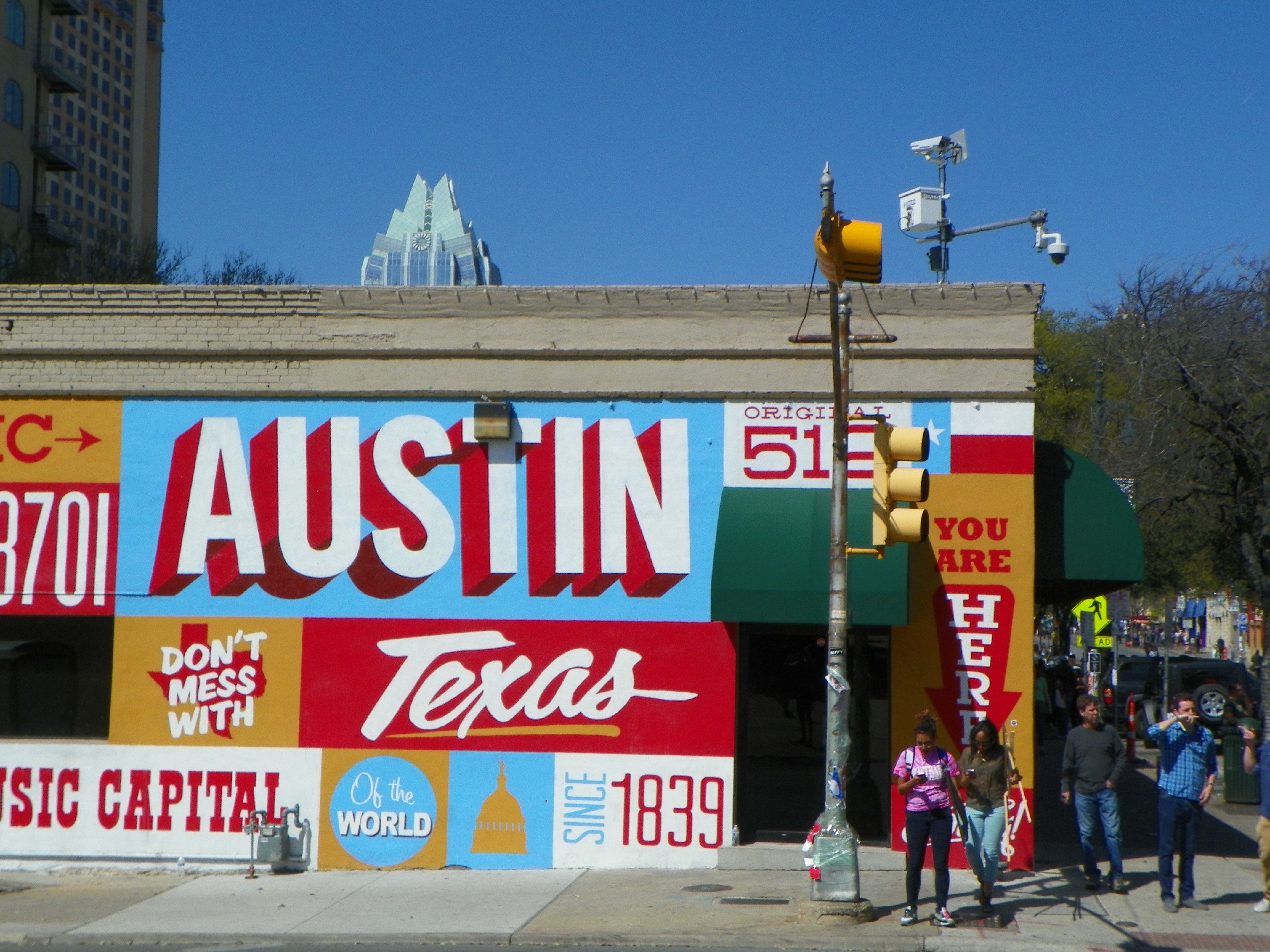 Austin, Texas
