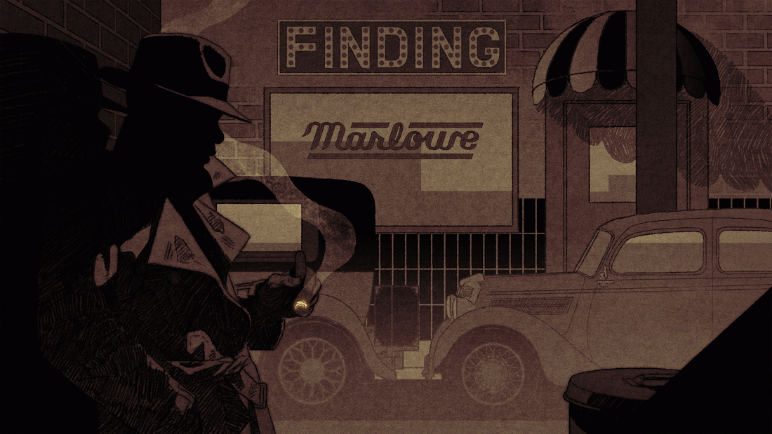 Finding Marlowe