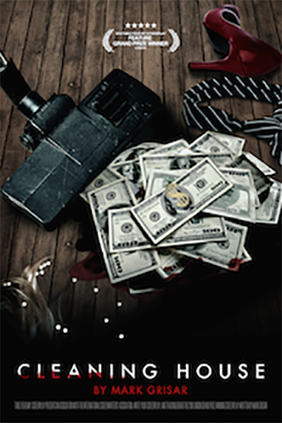 Cleaning House by Mark Grisar